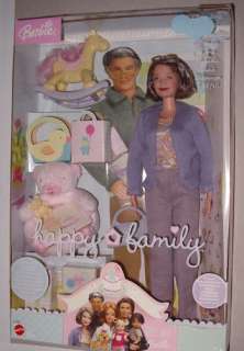 Kundenbildergalerie für Barbie B7690   Happy Family Großmutter 