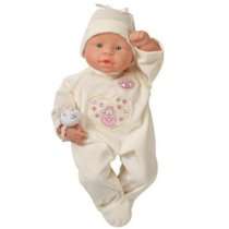 Spielzeug & Baby Shop   Zapf Creation 763407   My first Baby Annabell 