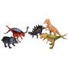 Idena 4320102   Dinosaurier im Beutel groß circa 15 cm