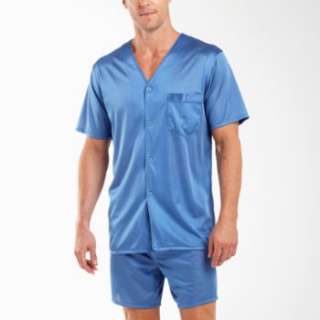    Stafford® Essentials Mens Sleepwear, Pajama Set customer 