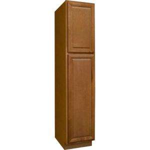 American Classics 18 in. Pantry Cabinet in Harvest KP1884 CHR at The 