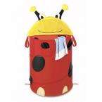    Collapsible Lady Bug Hamper   18 In. x 32 In. customer 
