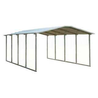 VersaTube12 ft. x 20 ft. x 6 ft. Steel Shelter