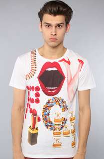 Joyrich The Favorite Things Tee in White  Karmaloop   Global 