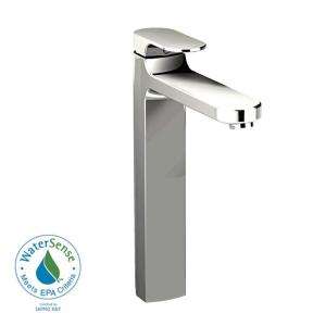   Arc Bathroom Faucet in Stainless Steel 2506.152.075 