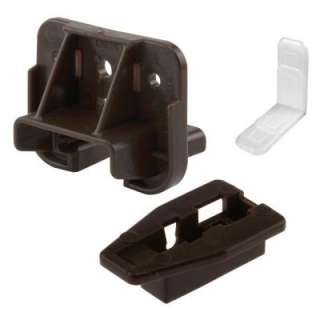 Prime Line Drawer Track Guide and Glides R 7321 