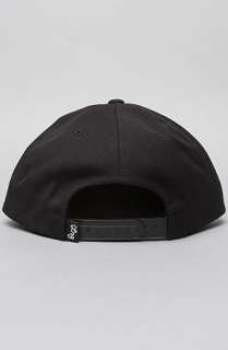 LRG Core Collection The Skate Giraffe Hat in Black  Karmaloop 