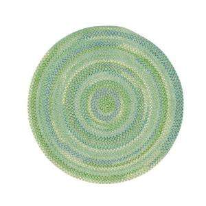   Grove Sea Glass 3 Ft. Round Accent Rug 005836200 