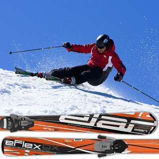 Elan Ski E/Flex GX orange + EL10 Plate