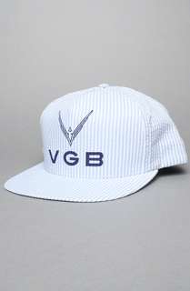 VGB The 5Panel Camper Hat in Chambray  Karmaloop   Global 