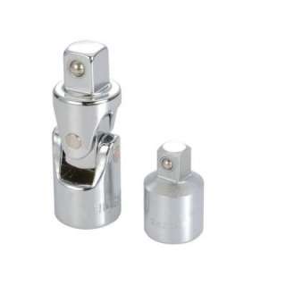 Husky 3/8 In. and 1/2 In. Adapter Set 2 Pieces (65960) from The Home 