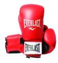    Boxhandschuhe 1803 PVC Boxing Gloves Rodney, TA 12, red/black