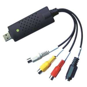 Audio und Video Grabber USB 2.0   Video Grabber USB PC  