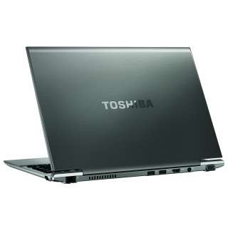 Toshiba Satellite Z830   Das ultraschlanke, leichte Notebook in edlem 