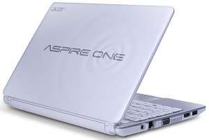 Acer Aspire One D270 25,7 cm Netbook weiß  Computer 