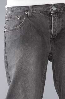 Cheap Monday The Four Jeans in Used Black Wash  Karmaloop 