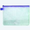  HETZEL Dokumententasche Mesh Bag A5/1300257 transparent 