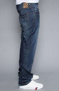 10 Deep The Signature 5 Fit Washed Jean in Dark Vintage  Karmaloop 