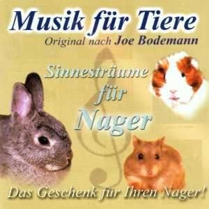 Musik für Tiere Nager Various, Helge Zumdieck  Musik
