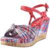 ESPRIT Kacy Bow Sandal R10352 Damen Sandalen  Schuhe 