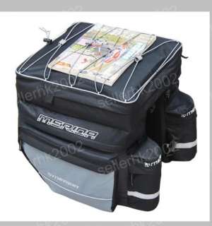 Merida Sport Cycling Bicycle Bag rear seat bag pannier  