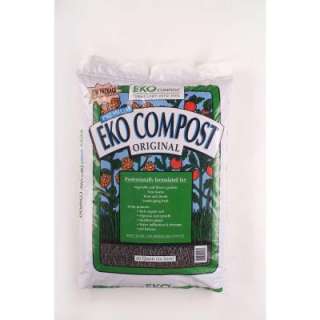 EKO Organic Compost 1.5 cu. ft. EKOC1.5CF 