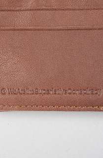 WeSC The Ennis Wallet  Karmaloop   Global Concrete Culture