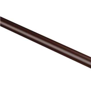 MOEN 30 in. Aluminum Towel Bar in Oil Rubbed Bronze DN9830ORB at The 