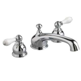   Tub Filler Trim Kit with Cast Brass Slip Fit Spout in Polished Chrome