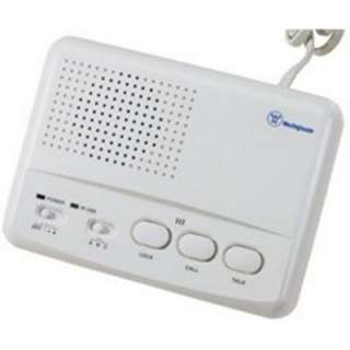Westinghouse 3 Channel Intercom System WHI 3C 