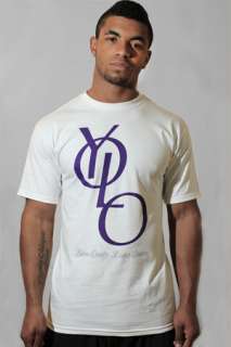 King Me YOLO You Only Live Once Tee  Karmaloop   Global Concrete 