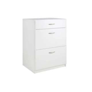ClosetMaid Dimensions 35 1/2 in. H x 24 in. W x 18 5/8 in. D 3 Drawer 