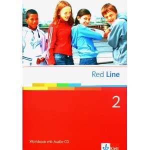 Red Line. Unterrichtswerk für Realschulen Red Line 2. Workbook mit 