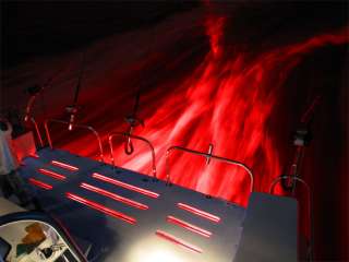 18W RED Underwater LED Marine/Boat Light S/Steel  