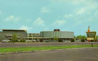 Indianapolis, Ind., HOLIDAY INN, Hotel (1960s)  