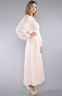 NYC Boutique The Long Sleeve Maxi Dress  Karmaloop   Global 