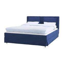IKEA Morkedal Full Dbl Bed Frame Slipcover  