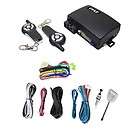Pyle 4 Button Remote Start/Door Lock Vehicle Security System
