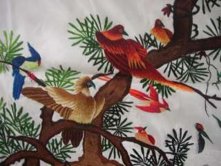 39*78 Chinese embroidery Phoenix&100birds  