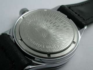 Russian Military Style Vostok wrist watch #0568 NEW  