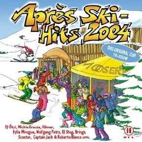 Après Ski Hits 2004   doppel CD   guter Zustand   Apres Ski  