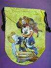 Hong Kong Disneyland Mickey pirate takeover bag Collection