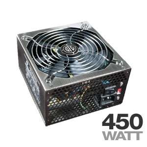BFG 450 Watt ATX Black Power Supply 