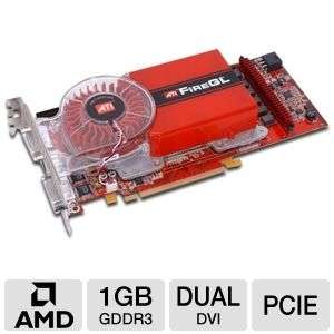 ATI 100 505143 FireGL V7350 Video Card   1GB GDDR3, PCI Express, Dual 