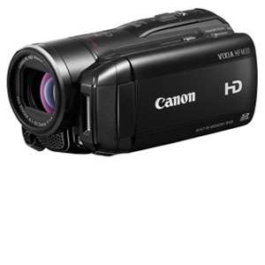 Canon VIXIA HF M30 4355B001 Dual Flash Memory HD Camcorder   15X 