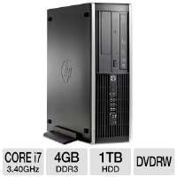 HP Compaq 8200 Elite Core i5 Desktop PC 2nd generation Intel Core i5 