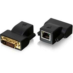 Iogear GVE200 DVI D CAT5e/6 Mini Video Extender 