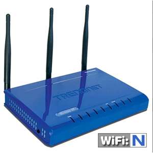 TRENDnet / TEW 630APB / 300 Mbps / 802.11n (Draft N) / Wireless Access 