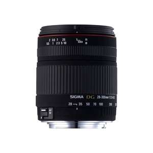 Sigma 28 300mm F3.5 6.3 DG Macro   Nikon Mount 