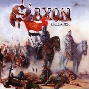 Crusader Saxon  Musik